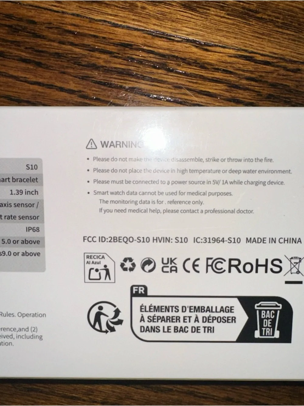 Military Smart Watch for Men Answer/Make Calls 1.39